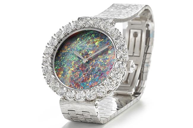 L'Heure Du Diamant珠寶錶 蕭邦CHOPARD的神秘魔法石