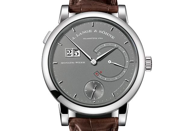 31日動能新樣貌 A. LANGE & SÖHNE Lange 31 