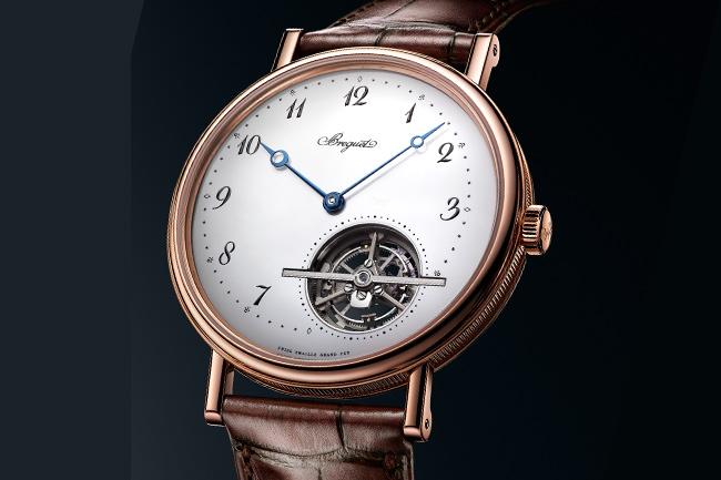 2018 Baselworld搶先看　寶璣Classique Tourbillon Extra-Plat Automatique腕錶