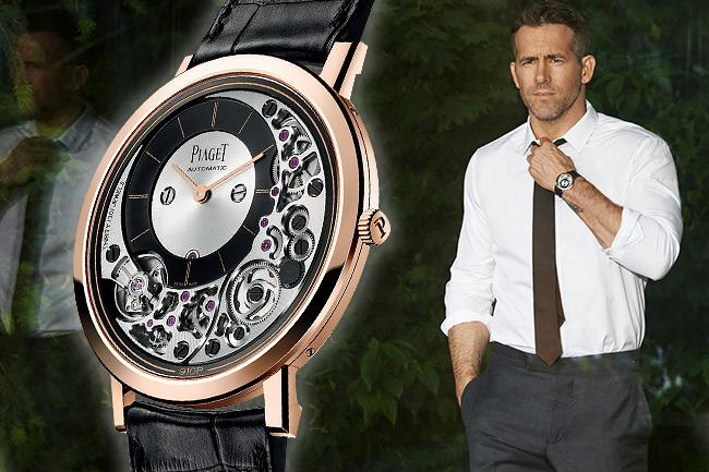2018 SIHH搶先看　伯爵Piaget Altiplano Ultimate Automatic　