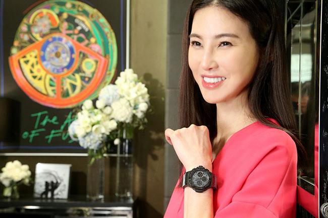 創新多變風格　HUBLOT精選渡假風錶款