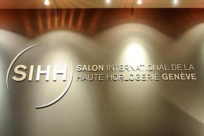 品牌更多、接觸更廣　令人更期待的2018 SIHH
