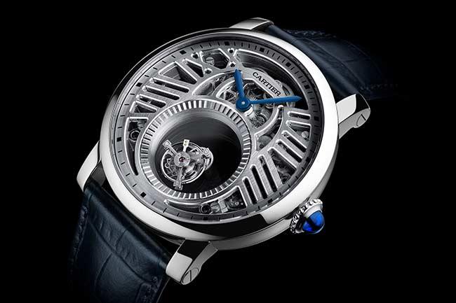 2018 SIHH 卡地亞CARTIER新品綜覽