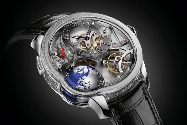 2018 SIHH 高珀富斯矚目腕錶