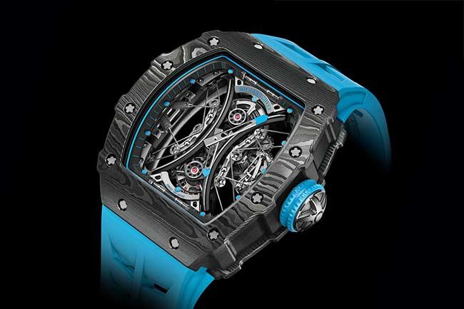 2018 SIHH RICHARD MILLE新品綜覽