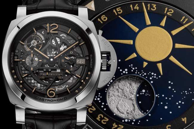 2018 SIHH 沛納海PANERAI新品綜覽