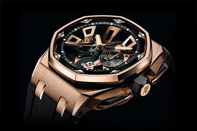 2018 SIHH 愛彼錶AUDEMARS PIGUET新品綜覽