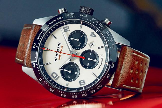 2018 SIHH　萬寶龍TimeWalker系列全新計時腕錶