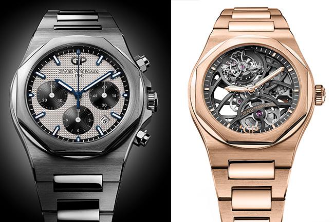 2018 SIHH　芝柏表Laureato桂冠系列腕錶