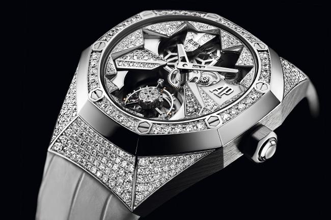 2018 SIHH　愛彼皇家橡樹概念腕錶