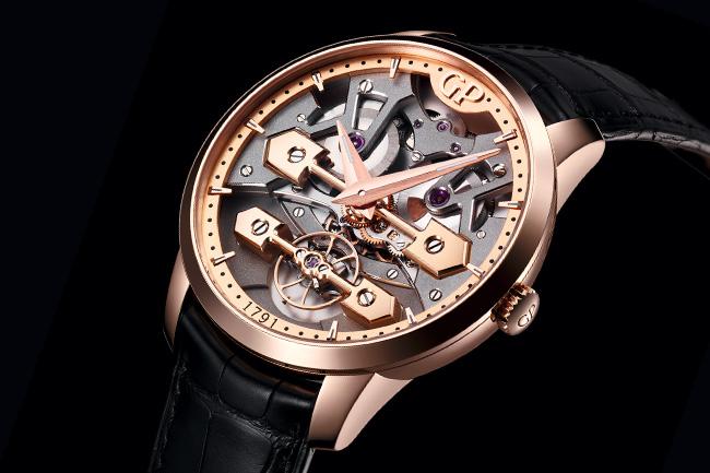 2018 SIHH　芝柏表金橋系列－非凡金橋腕錶