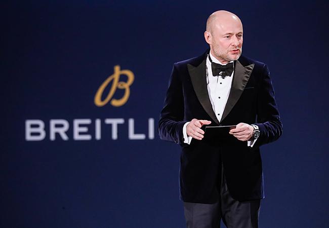強人駕臨、新風格進駐、終止與帝舵合作？ 百年靈執行長 Georges Kern專訪