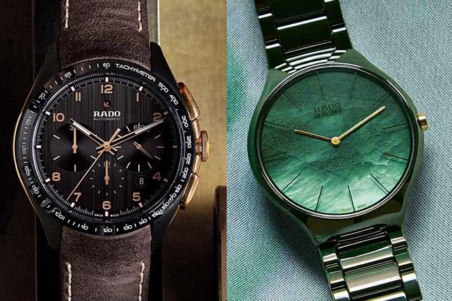 2018 Baselworld搶先看　RADO全新錶款