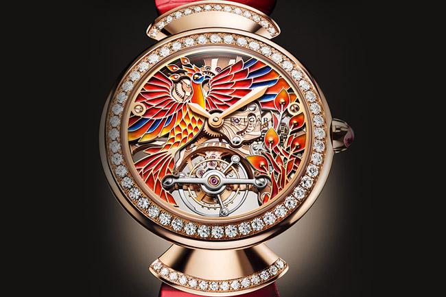 主力系列的多元並進 BVLGARI 寶格麗 2018 BASEL展前搶先看 