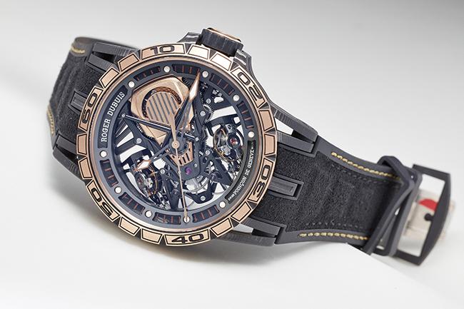 2018 S.I.H.H.特別報導 ROGER DUBUIS 