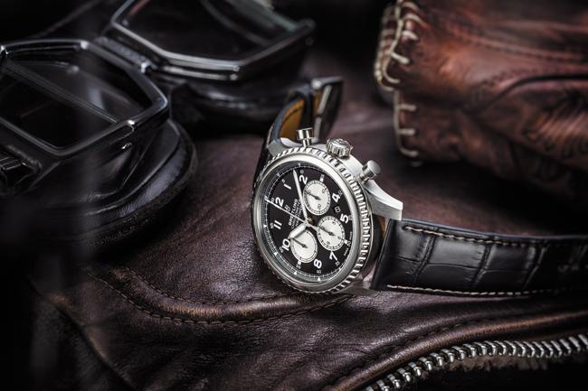 2018巴塞爾鐘錶展  百年靈NAVITIMER 8航空計時腕錶系列