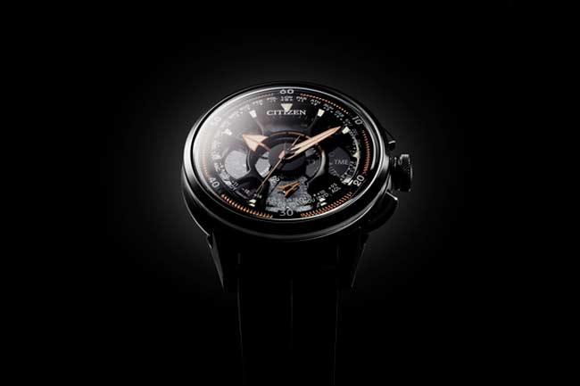 2018巴塞爾鐘錶展　星辰錶100th Anniversary Model 100周年紀念錶款