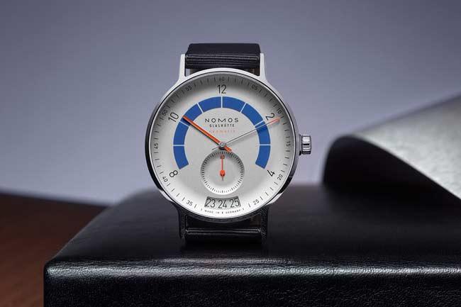 2018巴塞爾鐘錶展　NOMOS Autobahn錶款
