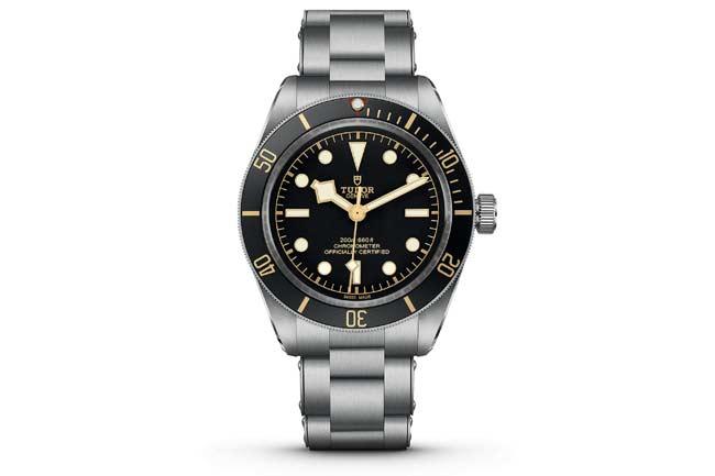 2018巴塞爾鐘錶展　帝舵Black Bay Fifty-Eight系列