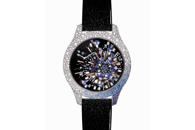 2018巴塞爾鐘錶展　迪奧Dior Grand Soir系列