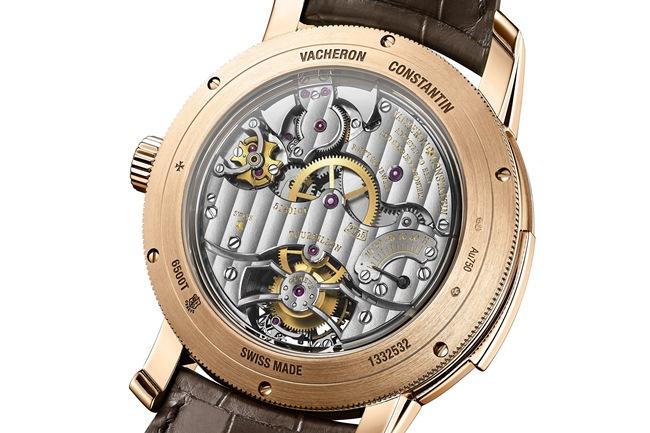 大複雜功能的起點 VACHERON CONSTANTIN  2755手上鍊機芯(上)