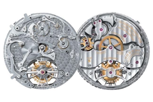 大複雜功能的起點 VACHERON CONSTANTIN 2755手上鍊機芯(下)