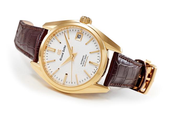 2018巴塞爾鐘錶展 GRAND SEIKO重點新作