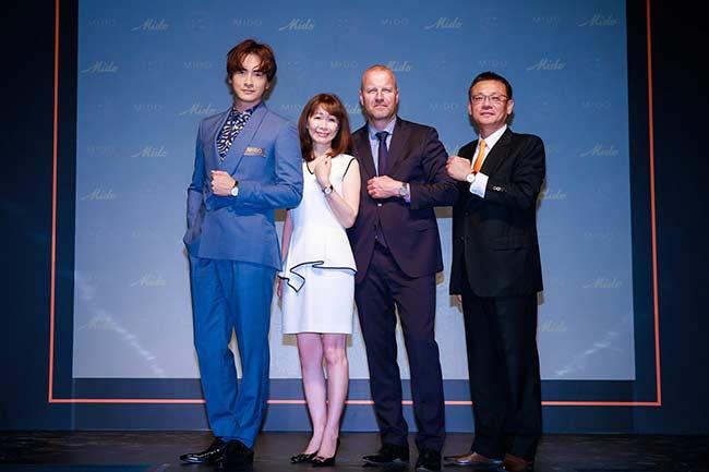 美度表「築．跡 百年時間展」 築構永恆時日 品味經典時跡 