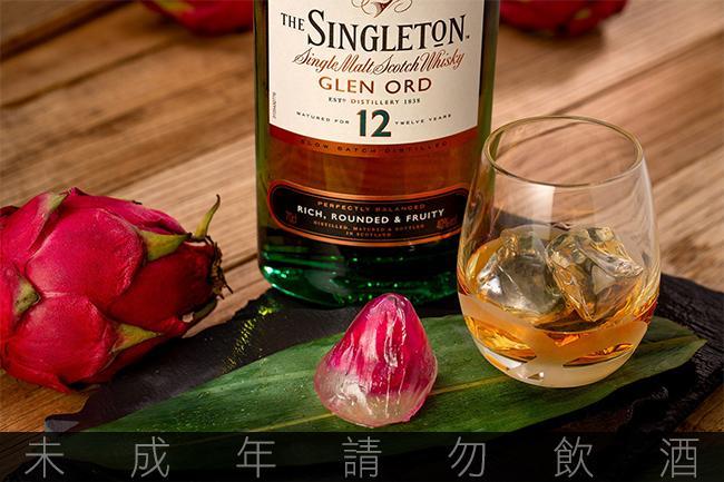 這個端午不一樣！ 2018蘇格登單一麥芽威士忌X采采食茶璀璨冰果酒凍粽 限定禮盒 品味幻化 超越想像