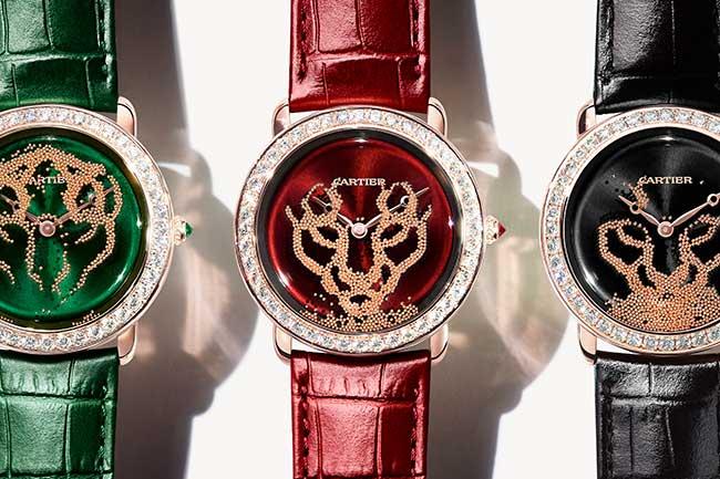 【票選】2018最佳藝術腕錶Best Métiers d'Art Watch 高級機械時計大賞 