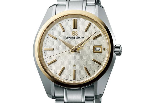 精準界的模範生！ GRAND SEIKO 9F機芯25週年紀念款