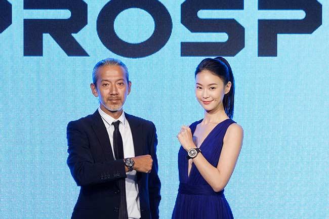 Seiko Prospex最新潛水腕錶 就是愛海洋！
