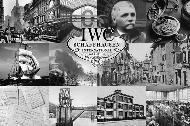 你不知道的100件事——萬國錶 IWC