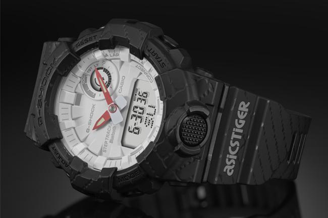 G-SHOCK X ASICSTIGER 雙日系潮流首度聯名合作