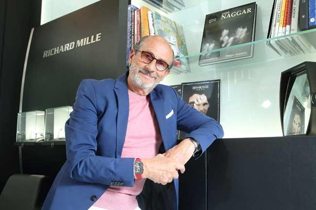 你不知道的100件事——RICHARD MILLE