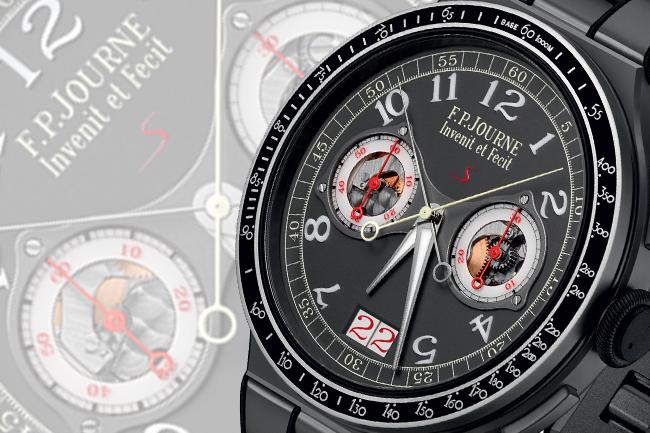 F.P.JOURNE ineSport運動系列追針新款