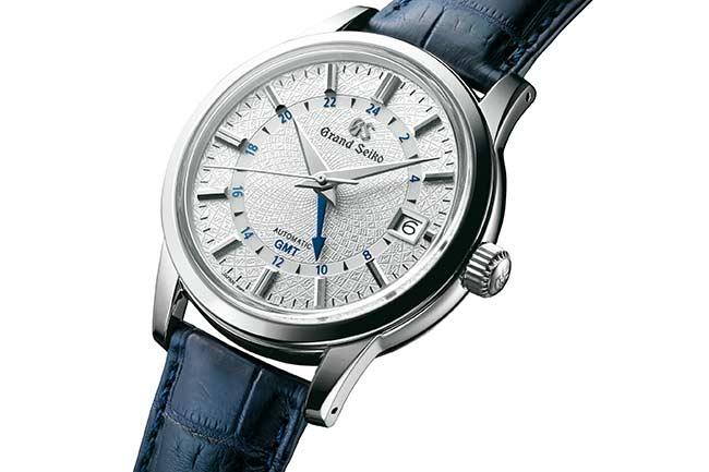 Grand Seiko 9S機芯20周年紀念限量款亮相