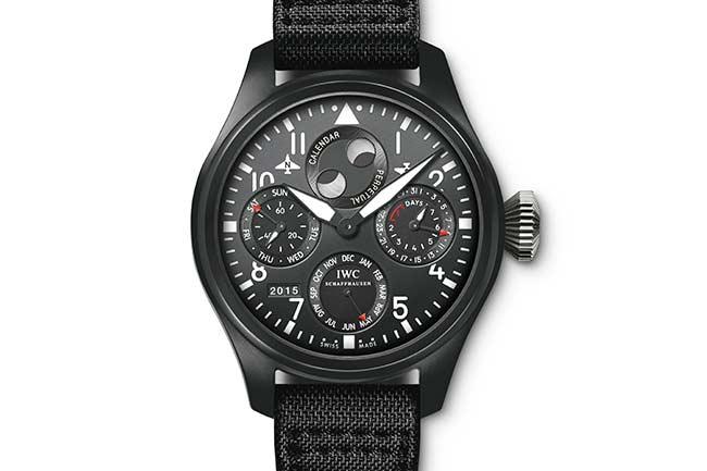 IWC品牌大使勇奪2018 F1 總冠軍