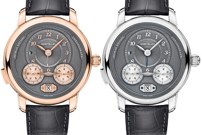 2019 Pre-SIHH 萬寶龍全新Star Legacy明星傳承系列腕錶