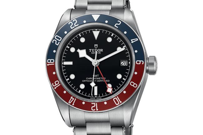 年度首選超值錶款 TUDOR Black Bay GMT