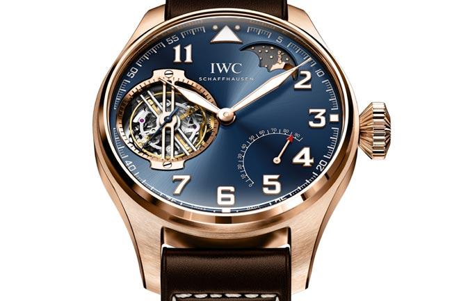 2019 Pre-SIHH IWC飛行員腕錶