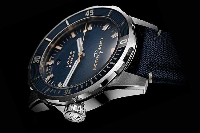 2019 Pre-SIHH 雅典錶42毫米Diver潛水錶