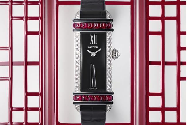 2019 Pre-SIHH 卡地亞製錶與創意的結合