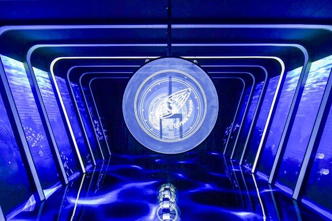 出乎預料的驚喜 雅典錶全新錶款上海直擊