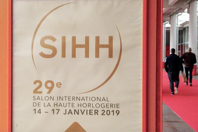 2019 SIHH 現場直擊 第零日  一葉知秋 從Booth看品牌今年幹什麼