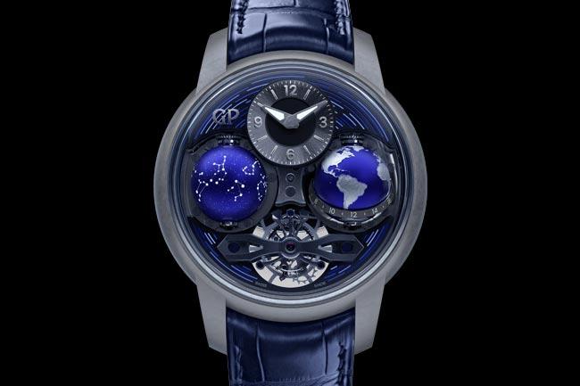2019 SIHH 芝柏表Bridges金橋系列Cosmos腕錶