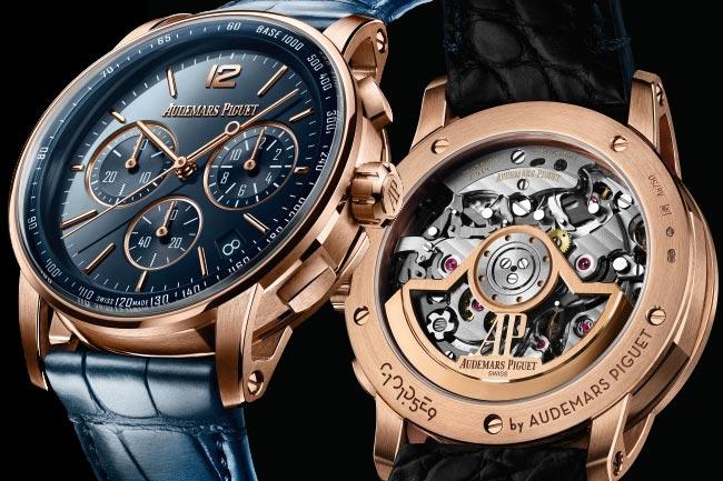 2019 SIHH 愛彼CODE 11.59系列錶款亮相