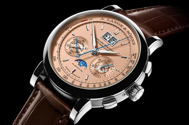 2019 SIHH 朗格Datograph Perpetual陀飛輪