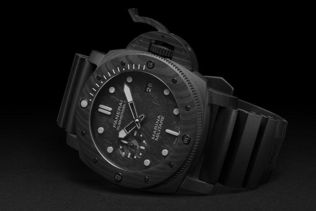 2019 SIHH 沛納海專業潛水碳纖維腕錶PAM00979／00961