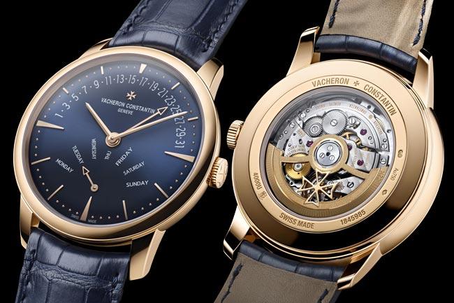 2019 SIHH 江詩丹頓Patrimony系列